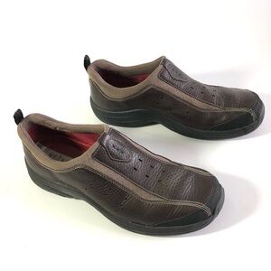 Clarks Privo Men’s Slip On Loafers